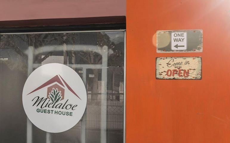 Guest House Mielaloe Capilla del Monte Exterior photo